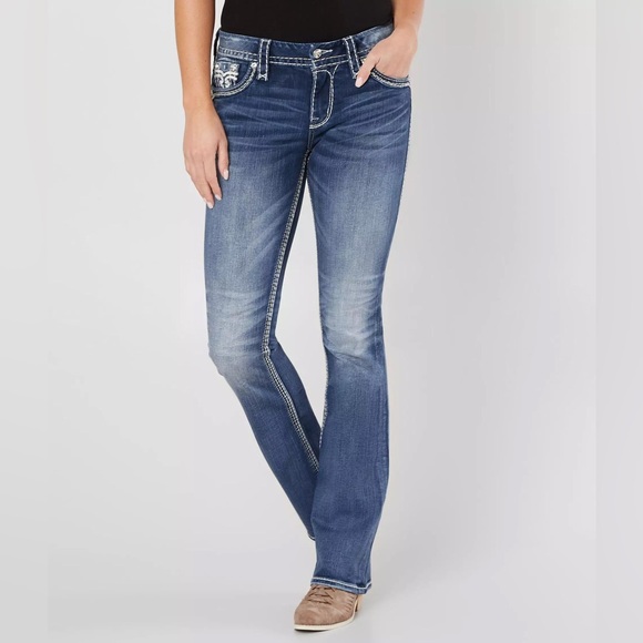 Rock revival Sherry Easy Boot size 28x32 - Picture 5 of 10